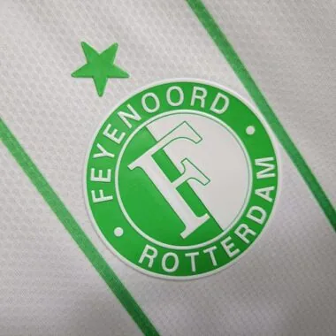 23-24 Feyenoord Third Away S-XXL Cheap Football Kit