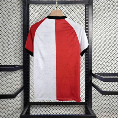 24-25 Feyenoord Home Kit Soccer Uniform
