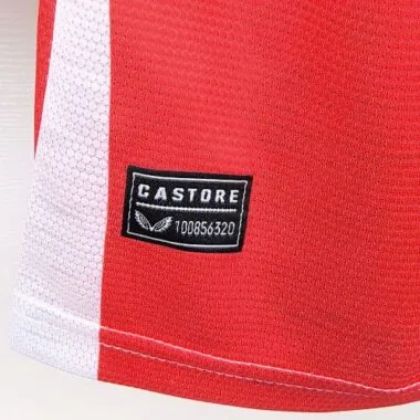 24-25 Feyenoord Home Kit Soccer Uniform