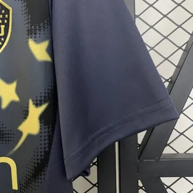 25-26 Boca Third Away Kit S-4XL Cheap Football Jersey Wholesale Yupoo