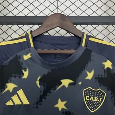 25-26 Boca Third Away Kit S-4XL Cheap Football Jersey Wholesale Yupoo
