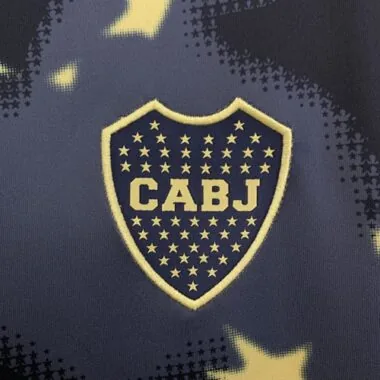 25-26 Boca Third Away Kit S-4XL Cheap Football Jersey Wholesale Yupoo