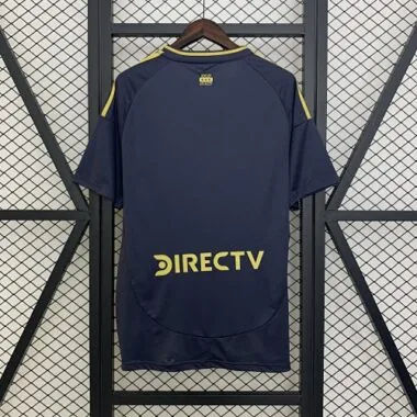 25-26 Boca Third Away Kit S-4XL Cheap Football Jersey Wholesale Yupoo