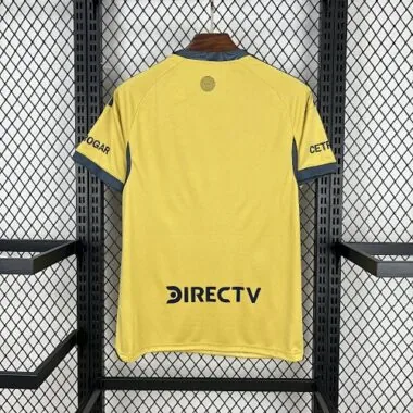 25-26 Boca Away Kit S-4XL Cheap Football Jersey Wholesale Yupoo