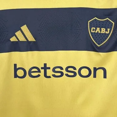 25-26 Boca Away Kit S-4XL Cheap Football Jersey Wholesale Yupoo