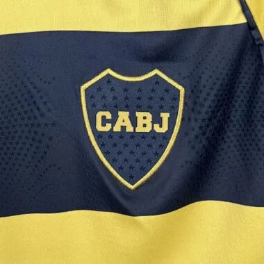 25-26 Boca Away Kit S-4XL Cheap Football Jersey Wholesale Yupoo