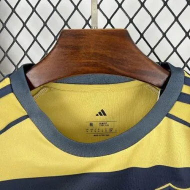 25-26 Boca Away Kit S-4XL Cheap Football Jersey Wholesale Yupoo