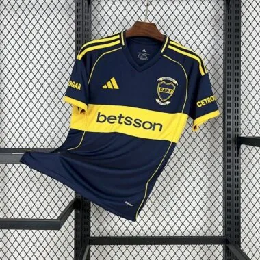 25-26 Boca Home x 120th Anniversary Edition S-XXL