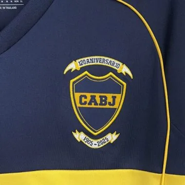 25-26 Boca Home x 120th Anniversary Edition S-XXL