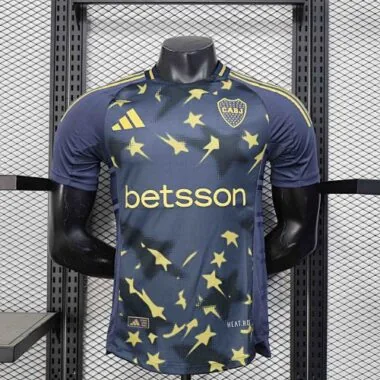 25-26 Player Boca S-XXL