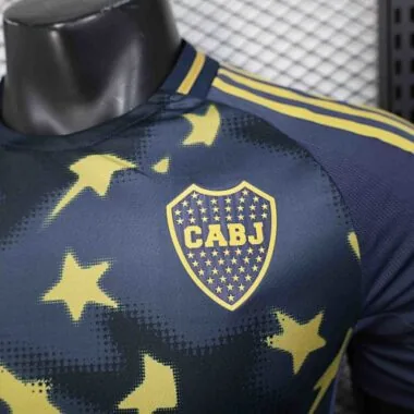 25-26 Player Boca S-XXL