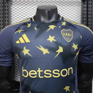 25-26 Player Boca S-XXL