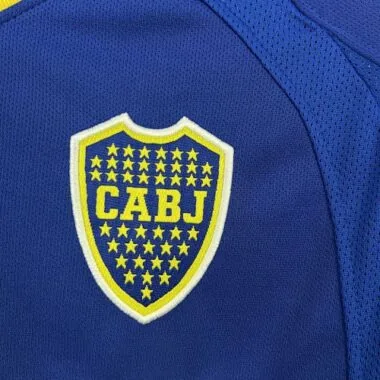2003-04 Retro Boca Home S-XXL