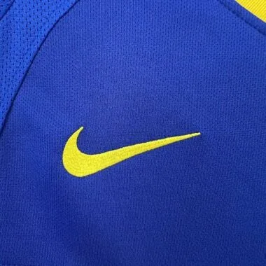 2003-04 Retro Boca Home S-XXL