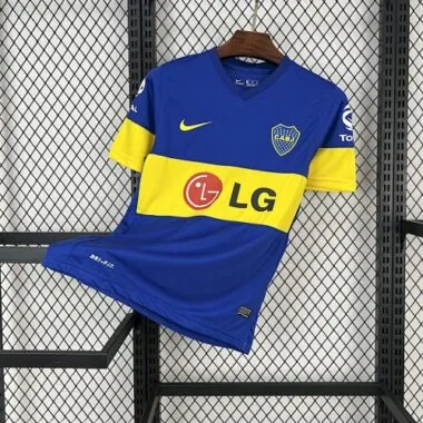 2011-12 Retro Boca Home S-XXL