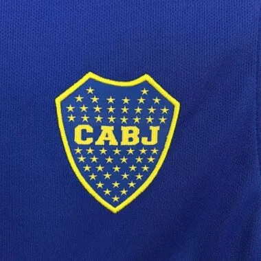 2011-12 Retro Boca Home S-XXL