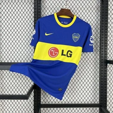 2010-11 Retro Boca Home S-XXL