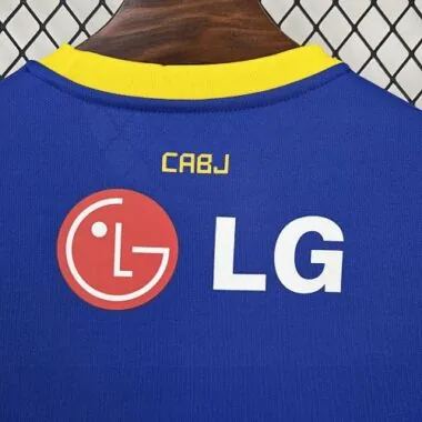2010-11 Retro Boca Home S-XXL