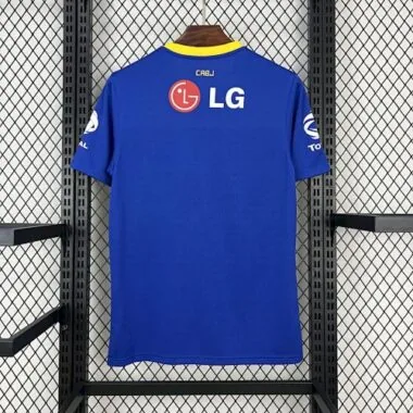 2010-11 Retro Boca Home S-XXL