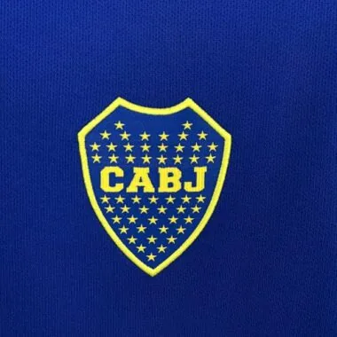 2010-11 Retro Boca Home S-XXL