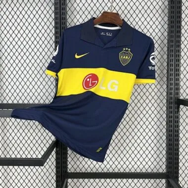 2009-10 Retro Boca Home S-XXL