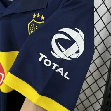 2009-10 Retro Boca Home S-XXL