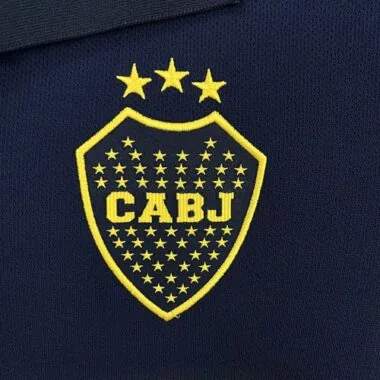 2009-10 Retro Boca Home S-XXL