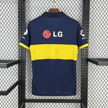 2009-10 Retro Boca Home S-XXL