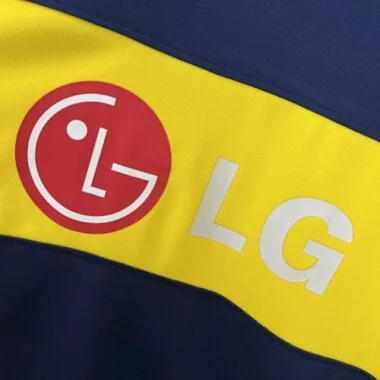 2009-10 Retro Boca Home S-XXL