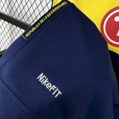 2009-10 Retro Boca Home S-XXL