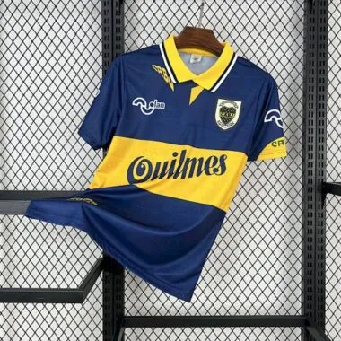 1995-97 Retro Boca Home S-XXL