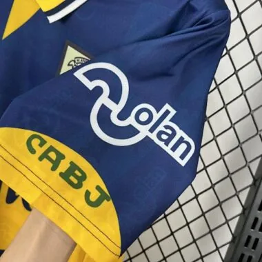 1995-97 Retro Boca Home S-XXL