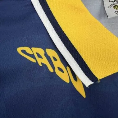 1995-97 Retro Boca Home S-XXL