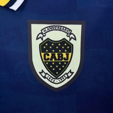 1995-97 Retro Boca Home S-XXL