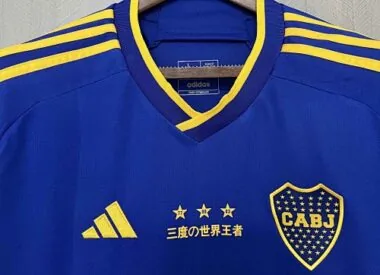 23-24 Boca Special Edition S-XXL