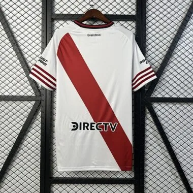 25-26 River Plate thuisshirt S-4XL, goedkope voetbalshirts groothandel Yupoo