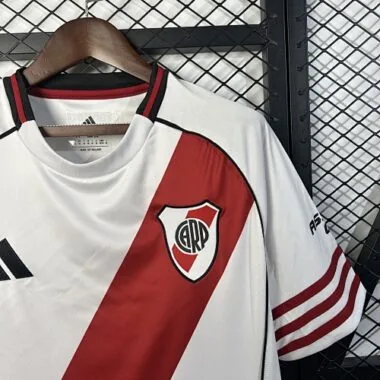 25-26 River Plate thuisshirt S-4XL, goedkope voetbalshirts groothandel Yupoo