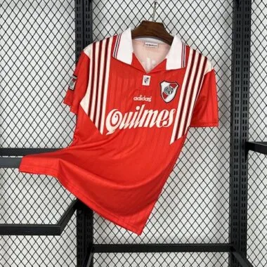 1996-97 Retro River Plate Away S-XXL