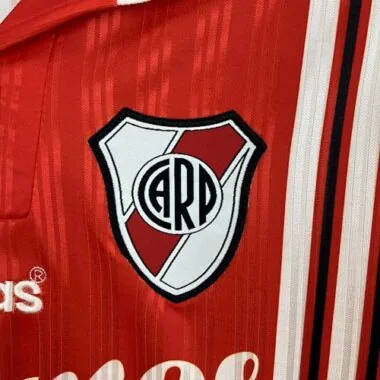 1996-97 Retro River Plate Away S-XXL