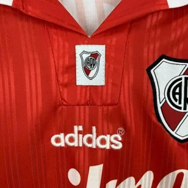 1996-97 Retro River Plate Away S-XXL