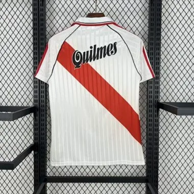 1995-96 Retro River Plate Home S-XXL