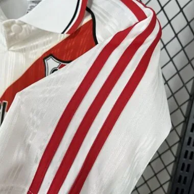 1995-96 Retro River Plate Home S-XXL