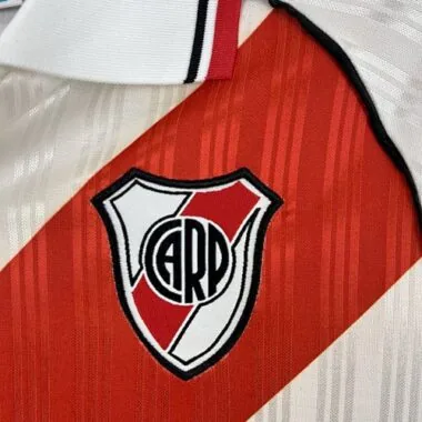 1995-96 Retro River Plate Home S-XXL