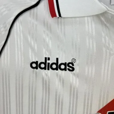 1995-96 Retro River Plate Home S-XXL