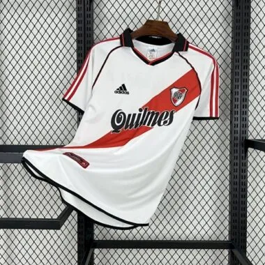 2000-01 Retro River Plate Home S-XXL