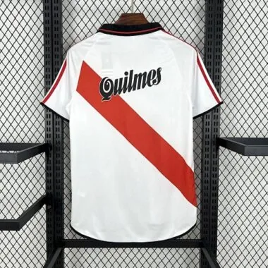 2000-01 Retro River Plate Home S-XXL