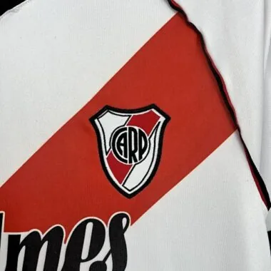 2000-01 Retro River Plate Home S-XXL
