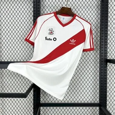1986-87 Retro River Plate Home S-XXL