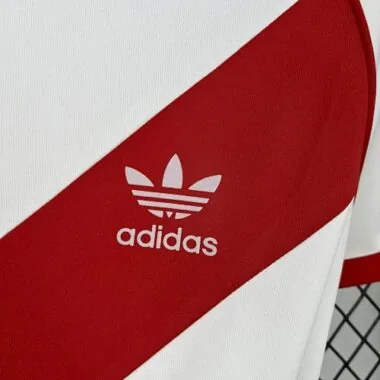 1986-87 Retro River Plate Home S-XXL