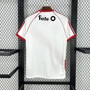 1986-87 Retro River Plate Home S-XXL